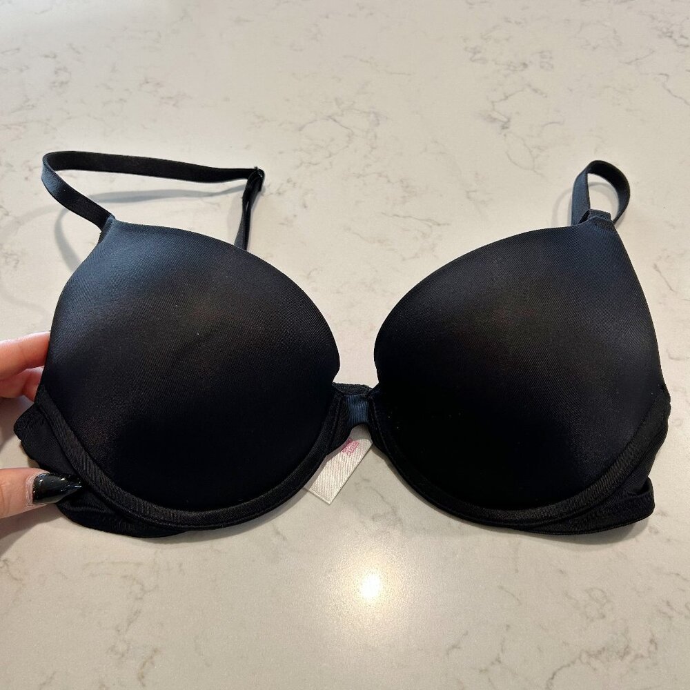 🆕PINK Wear Everywhere Push-Up Bra